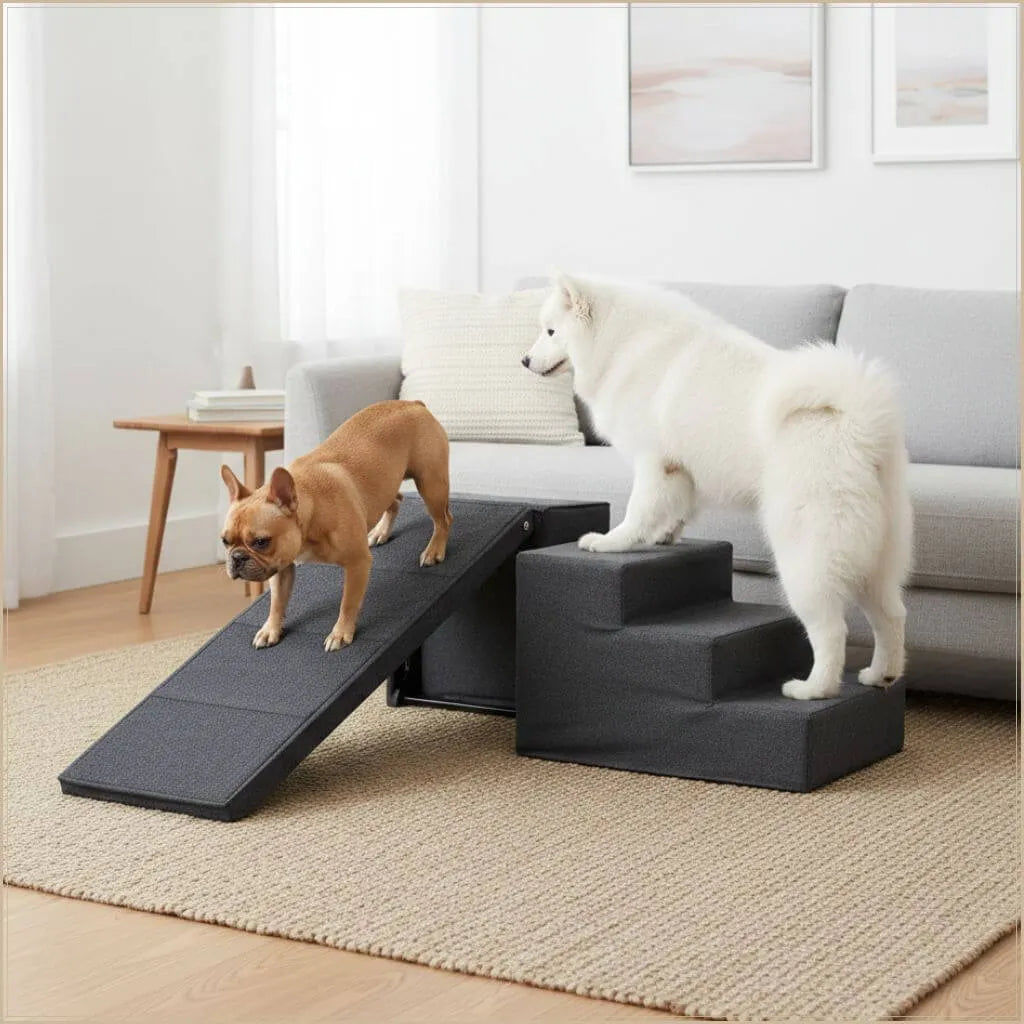 Dog-Ramp-vs-Dog-Steps-Which-One-Should-You-Choose