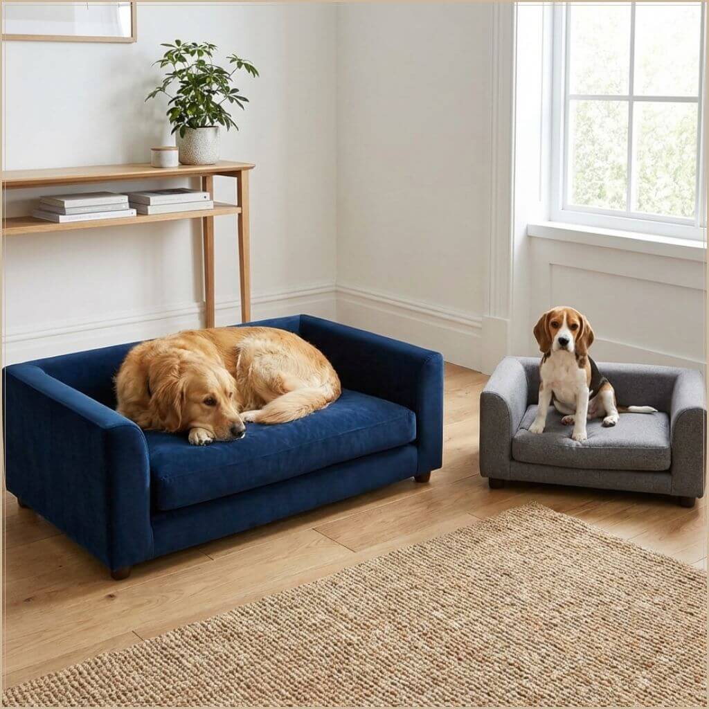How-to-Choose-the-Right-Size-Dog-Sofa-for-Your-Space
