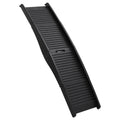 Folding-Dog-Ramp-for-Car-Black-Plastic-Pet-Ramp