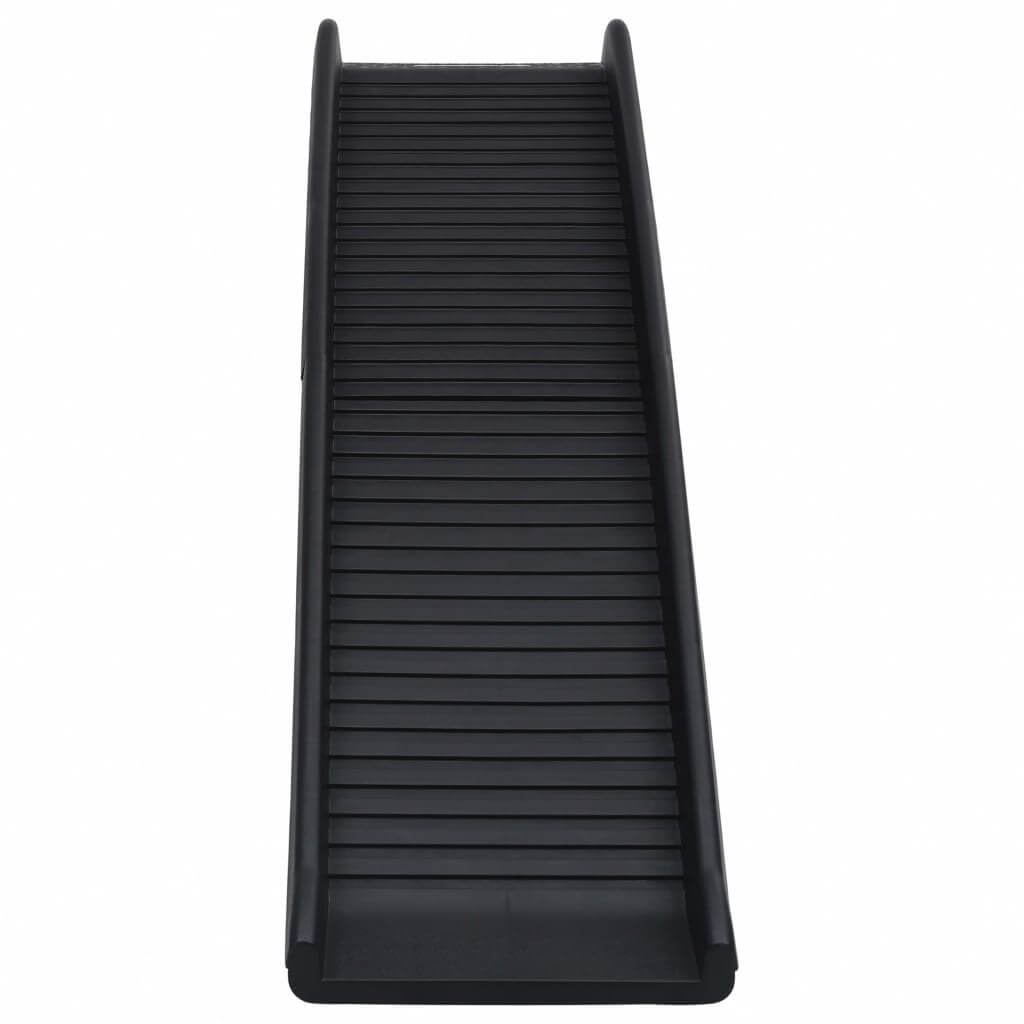 Medium Folding Dog Ramp for Car – Adjustable Plastic Ramp