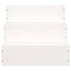 Wooden-Dog-Steps-White-3-Step-Pet-Stair-front